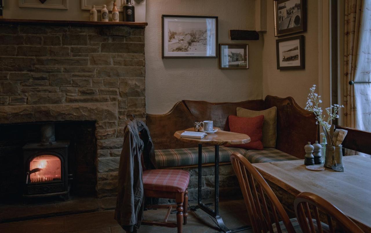 The Lister Arms Ξενοδοχείο Malham Εξωτερικό φωτογραφία